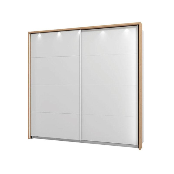 ΠΡΟΣΘΗΚΗ ΠΛΑΙΣΙΟ ΝΤΟΥΛΑΠΑΣ Fj 220 h217 ARTISAN ΧΡΩΜΑ 230x18,5x221εκ