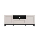 ΕΠΙΠΛΟ ΤΗΛΕΟΡΑΣΗΣ SAVOIA 3K1F2V CASHMERE-CASHMERE FOIL 154x42x57εκ