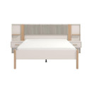 ΔΙΠΛΟ ΚΡΕΒΑΤΙ BELFORT 160 PLUS CASHMERE-ARTISAN 268x211x115εκ