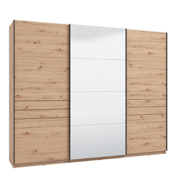 ΝΤΟΥΛΑΠΑ VEYMONT 270 OG h217 ARTISAN ΧΡΩΜΑ 267x61x218εκ