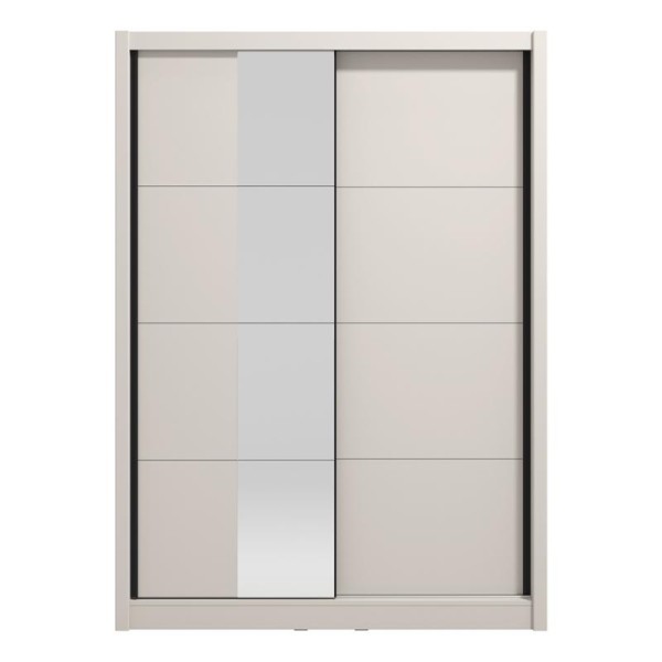 ΝΤΟΥΛΑΠΑ ALBI 150 OG CASHMERE ΧΡΩΜΑ 155x60x216εκ