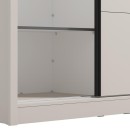 ΝΤΟΥΛΑΠΑ ALBI 150 OG CASHMERE ΧΡΩΜΑ 155x60x216εκ