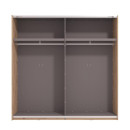 ΝΤΟΥΛΑΠΑ VEYMONT 220 OG h217 ARTISAN ΧΡΩΜΑ 220x61x218εκ