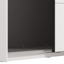 ΝΤΟΥΛΑΠΑ VEYMONT 245 OG h217 ΛΕΥΚΟ ΧΡΩΜΑ 245x61x218εκ