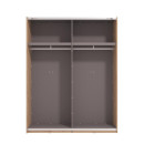 ΝΤΟΥΛΑΠΑ VEYMONT 150 OG h217 ARTISAN ΧΡΩΜΑ 146x61x218εκ