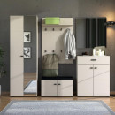 ΚΑΘΡΕΦΤΗΣ ΤΟΙΧΟΥ RATHLIN 76 OG CASHMERE ΧΡΩΜΑ 77x2x77εκ