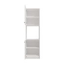 ΝΤΟΥΛΑΠΙ ΚΟΥΖΙΝΑΣ RAJNA BD 60 ΛΕΥΚΟ 60x58x214εκ