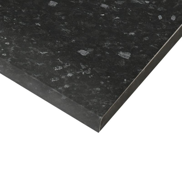 ΠΑΓΚΟΣ ΚΟΥΖΙΝΑΣ 180 ΜΑΥΡΟ ΧΡΩΜΑ 28mm 180x60x3εκ