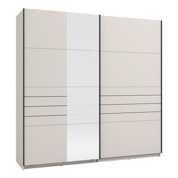 ΝΤΟΥΛΑΠΑ VEYMONT 220 OG h217 CASHMERE ΧΡΩΜΑ 220x61x218εκ
