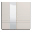 ΝΤΟΥΛΑΠΑ VEYMONT 220 OG h217 CASHMERE ΧΡΩΜΑ 220x61x218εκ