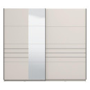 ΝΤΟΥΛΑΠΑ VEYMONT 245 OG h217 CASHMERE ΧΡΩΜΑ 245x61x218εκ