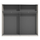 ΝΤΟΥΛΑΠΑ VEYMONT 245 OG h217 CASHMERE ΧΡΩΜΑ 245x61x218εκ