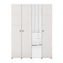 ΝΤΟΥΛΑΠΑ ΜΕ ΚΑΘΡΕΦΤΗ SALAMIS 4K1O h207 CASHMERE ΧΡΩΜΑ 155x52x208εκ ΝΤΟΥΛΑΠΑ ΜΕ ΚΑΘΡΕΦΤΗ SALAMIS 4K1O h207 CASHMERE ΧΡΩΜΑ 155x52x208εκ