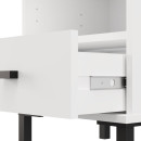 ΚΟΜΟΔΙΝΟ SALAMIS NO1F ΛΕΥΚΟ ΧΡΩΜΑ 39x35x45εκ