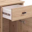 ΚΟΜΟΤΑ CORBY 77 2K ARTISAN ΧΡΩΜΑ 77x35x72εκ