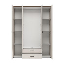 ΝΤΟΥΛΑΠΑ ΜΕ ΚΑΘΡΕΦΤΗ LAMBETH 4K2F2O h207 CASHMERE-ARTISAN OAK ΧΡΩΜΑ 158x54x208εκ ΝΤΟΥΛΑΠΑ ΜΕ ΚΑΘΡΕΦΤΗ LAMBETH 4K2F2O h207 CASHMERE-ARTISAN OAK ΧΡΩΜΑ 158x54x208εκ