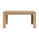 ΤΡΑΠΕΖΙ ΤΡΑΠΕΖΑΡΙΑΣ ΑΝΟΙΓΟΜΕΝΟ Argyll ARTISAN OAK ΧΡΩΜΑ 160x90x77εκ