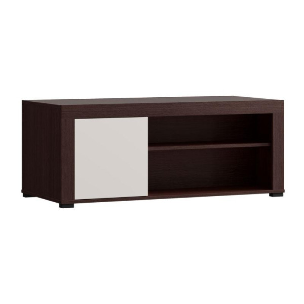 ΤΡΑΠΕΖΑΚΙ ΣΑΛΟΝΙΟΥ Argyll CASHMERE ΜΕ DARK TAILOR OAK ΧΡΩΜΑ 121x55x49εκ