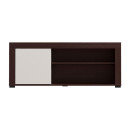 ΤΡΑΠΕΖΑΚΙ ΣΑΛΟΝΙΟΥ Argyll CASHMERE ΜΕ DARK TAILOR OAK ΧΡΩΜΑ 121x55x49εκ