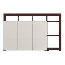 ΚΟΜΟΤΑ-ΜΠΟΥΦΕΣ ARGYLL 154 3K3V OP CASHMERE ΜΕ DARK TAILOR OAK  ΧΡΩΜΑ 155x40x100εκ