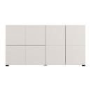 ΚΟΜΟΤΑ-ΜΠΟΥΦΕΣ ARGYLL 154 4K2F2V CASHMERE ΧΡΩΜΑ 155x40x79εκ