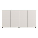 ΚΟΜΟΤΑ-ΜΠΟΥΦΕΣ ARGYLL 154 4K4V CASHMERE ΧΡΩΜΑ 155x40x79εκ