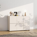 ΚΟΜΟΤΑ-ΜΠΟΥΦΕΣ ARGYLL 115 3K2F1V CASHMERE ΧΡΩΜΑ 116x40x79εκ