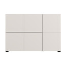 ΚΟΜΟΤΑ-ΜΠΟΥΦΕΣ ARGYLL 115 3K2F1V CASHMERE ΧΡΩΜΑ 116x40x79εκ