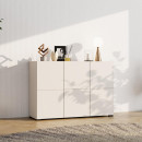 ΚΟΜΟΤΑ-ΜΠΟΥΦΕΣ ARGYLL 115 3K3V CASHMERE ΧΡΩΜΑ 116x40x79εκ