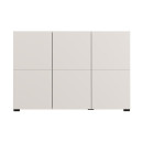 ΚΟΜΟΤΑ-ΜΠΟΥΦΕΣ ARGYLL 115 3K3V CASHMERE ΧΡΩΜΑ 116x40x79εκ