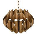 ΜΕΤΑΛΛΙΚΟ ΜΟΝΟΦΩΤΟ Fylliana FL610289 ΜΠΡΟΝΖΕ-ΜΑΥΡΟ ΧΡΩΜΑ 45x45x31εκ Ε27 ΜΕΤΑΛΛΙΚΟ ΜΟΝΟΦΩΤΟ Fylliana FL610289 ΜΠΡΟΝΖΕ-ΜΑΥΡΟ ΧΡΩΜΑ 45x45x31εκ Ε27