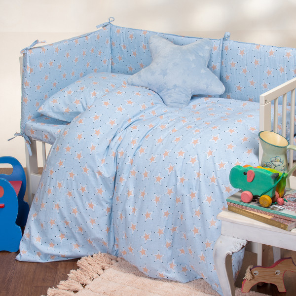 ΣΕΝΤΟΝΙ ΜΕΜΟΝΩΜΕΝΟ ΚΑΛΑΘΟΥΝΑΣ MINI STARS SKY BABY LINE