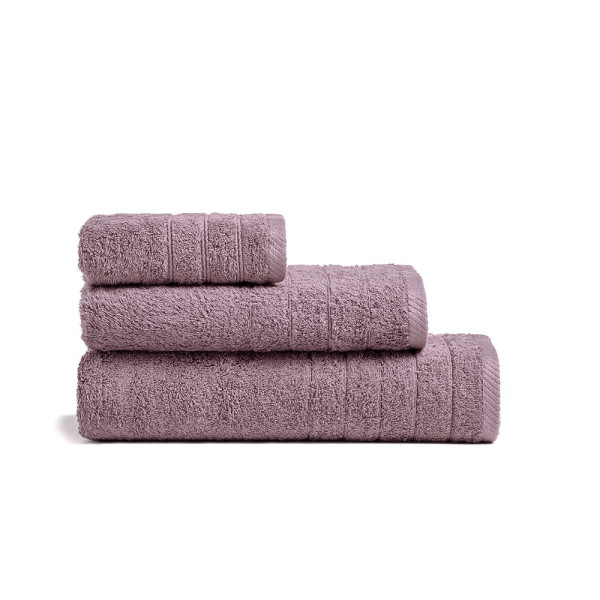 ΠΕΤΣΕΤΑ ΠΡΟΣΩΠΟΥ FRESCA GREY LILAC (50X90)