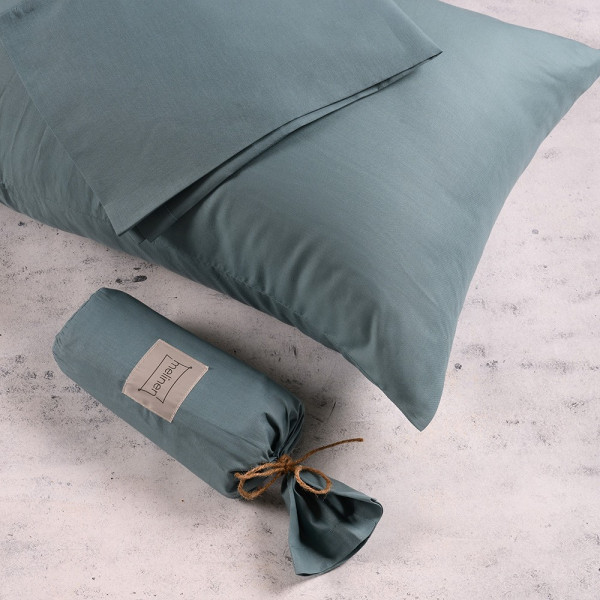 ΣΕΝΤΟΝΙ ΗΜΙΔΙΠΛΟ (Λ) 120Χ200 URBAN LINE DARK AQUA