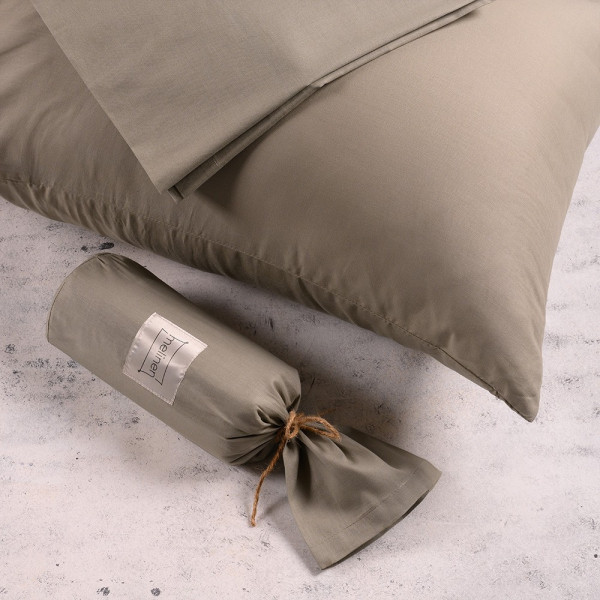 ΣΕΤ ΜΑΞΙΛΑΡΟΘΗΚΕΣ 50X70 URBAN LINE KHAKI