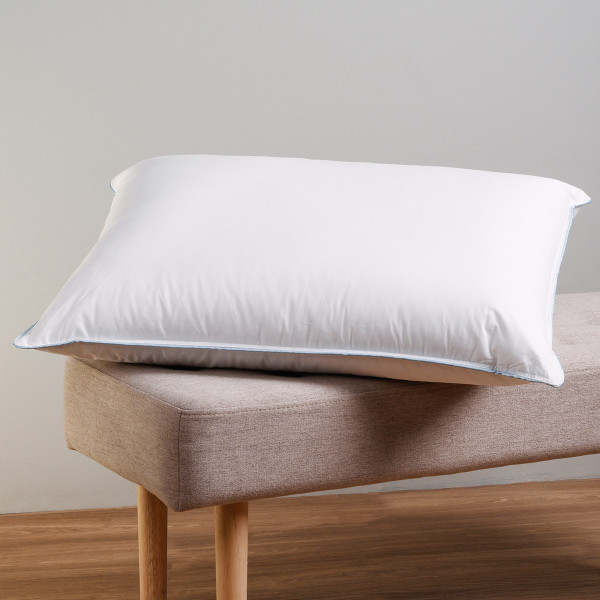 ΜΑΞΙΛΑΡΙ ΥΠΝΟΥ 50X70 ΒΑΜΒΑΚΕΡΟ PERCALE 1050GR