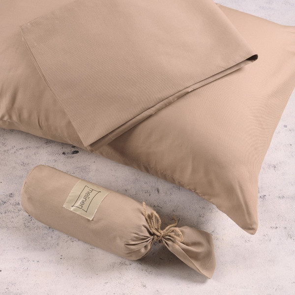 ΣΕΤ ΣΕΝΤΟΝΙΑ ΥΠΕΡΔΙΠΛΑ (Λ) 235X270 URBAN LINE BEIGE