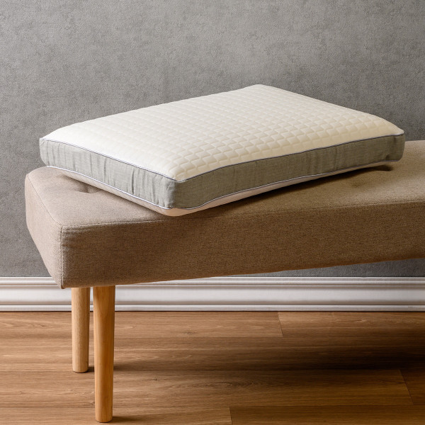 ΜΑΞΙΛΑΡΙ ΥΠΝΟΥ MEMORY FOAM ΑΝΑΤΟΜΙΚΟ (40Χ60)