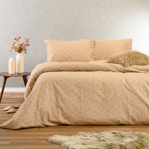 ΠΑΠΛΩΜΑΤΟΘΗΚΗ ΦΑΝΕΛΕΝΙΑ ΜΟΝΗ FAY BEIGE (165X245)