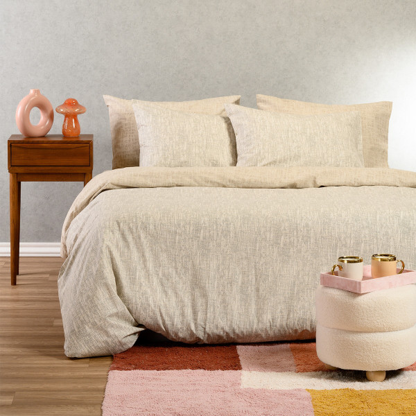ΠΑΠΛΩΜΑΤΟΘΗΚΗ ΥΠΕΡΔΙΠΛΗ MILAN GREY ULTRA LINE (225X245)