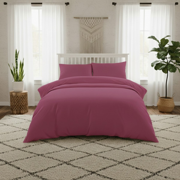 ΠΑΠΛΩΜΑΤΟΘΗΚΗ ΥΠΕΡΔΙΠΛΗ 225Χ245 LAVISH SATIN APPLE