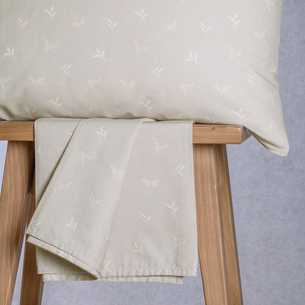 ΣΕΝΤΟΝΙ (ΣΕΤ 3 ΤΕΜ.) 180Χ200+32 SPRING BEIGE ULTRA LINE MINI