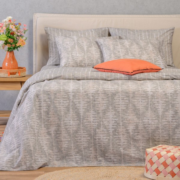 ΠΑΠΛΩΜΑΤΟΘΗΚΗ ΜΟΝΗ KAI GREY CASUAL LINE (165X245)