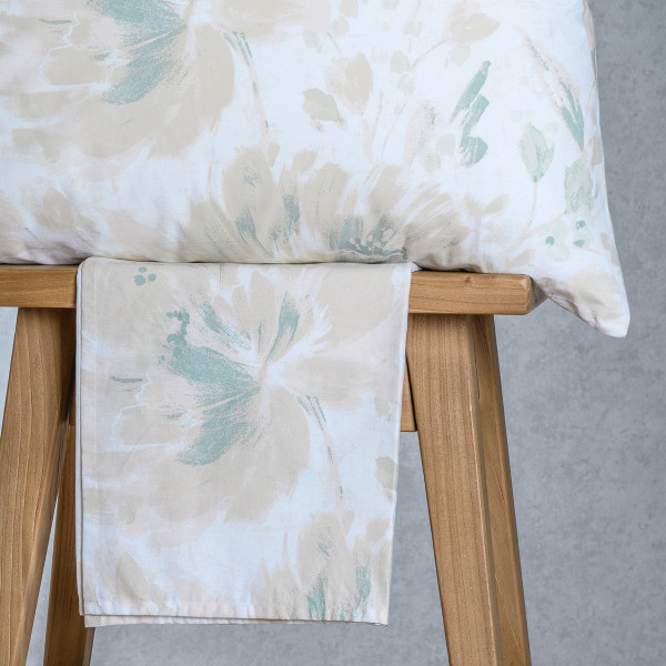 ΣΕΝΤΟΝΙ (ΣΕΤ 2 ΤΕΜ.) 100Χ200+32 ANABELLE AQUA CASUAL LINE MINI