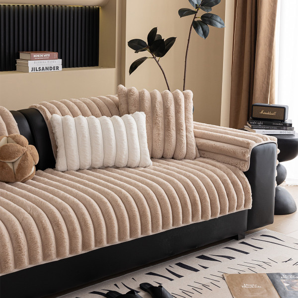 ΓΟΥΝΙΝΟ ΑΝΩΣΤΡΩΜΑ ΚΑΝΑΠΕ LUNA BEIGE (70X210)