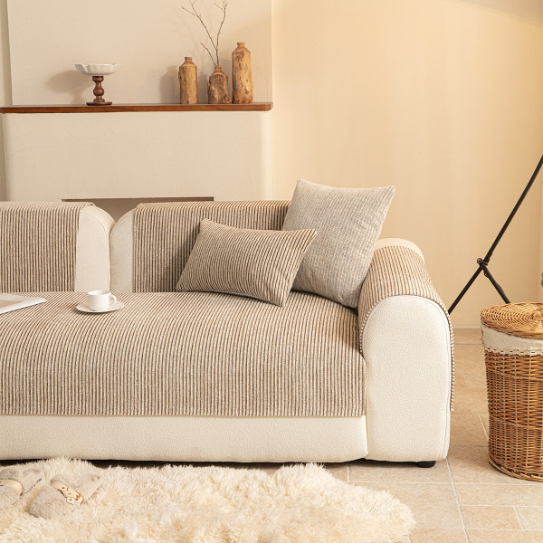 ΑΝΩΣΤΡΩΜΑ ΚΑΝΑΠΕ VENA BEIGE (70X150)
