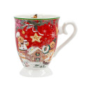 ΧΡΙΣΤΟΥΓΕΝΝΙΑΤΙΚΗ ΚΟΥΠΑ Fylliana FL004 GINGERBREAD MAN 8x11εκ