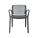 ΚΑΡΕΚΛΑ ΚΗΠΟΥ Fylliana FL7109 Layla ΣΚΟΥΡΟ ΓΚΡΙ ΧΡΩΜΑ 55x59x78εκ ΚΑΡΕΚΛΑ ΚΗΠΟΥ Fylliana FL7109 Layla ΣΚΟΥΡΟ ΓΚΡΙ ΧΡΩΜΑ 55x59x78εκ