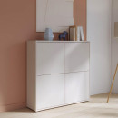ΚΟΜΟΤΑ ALICE SAND ΧΡΩΜΑ 125x35x122εκ