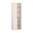 ΝΤΟΥΛΑΠΑ ALICE SAND ΧΡΩΜΑ 75x35x215εκ